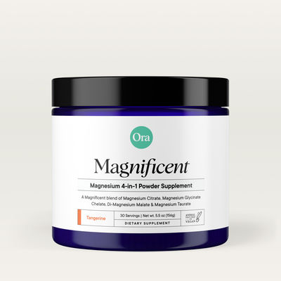 4-in-1 Magnesium Powder