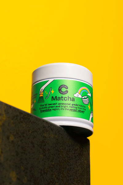 Couplet Ceremonial Grade Matcha