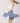 Pirouette Skort - Blue Mist