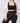 Supersculpt™ Bell Bottom with Pockets - Black