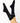 Happy Cry Face Mid-Calf Gym Socks - Black