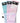 Cotton Candy Booty Band Set