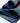 CloudCushion Vegan Suede Yoga Mat - Cool Cosmos 0.5" Thick
