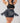 Pirouette Skort - Smoky Grey