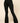 Supersculpt™ Flared Leggings with Pockets - Black