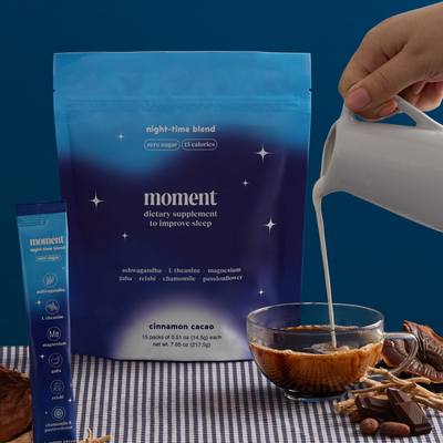 Chocolate Dream Blend for sleep