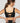 Corset Bra - Black