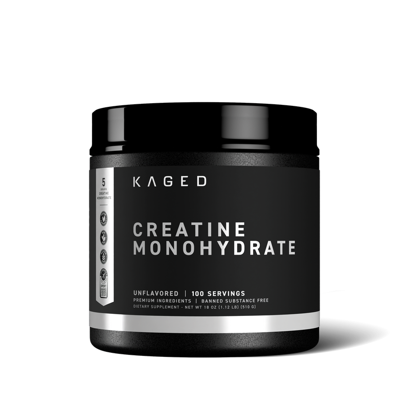 Creatine Monohydrate