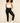 Crisscross Hourglass® Leggings with Pockets - Black