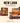 Chocolate Lovers Variety (12 Bars)
