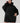 Long Cloud Hoodie - Black