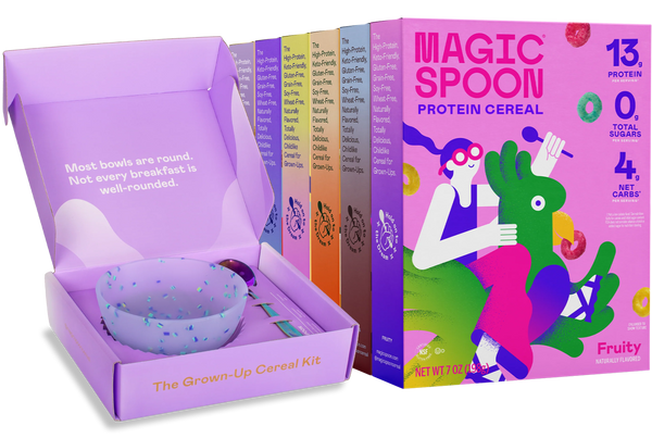 Magic Spoon