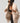 Faux Sherpa Cocoon Coat - Taupe
