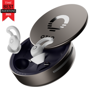 Ozlo Sleepbuds® -  Advanced Noise-Masking Sleep Earbuds