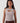 Peekaboo Crew Tank - Smoky Taupe