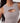 Peekaboo Crew Tank - Smoky Taupe