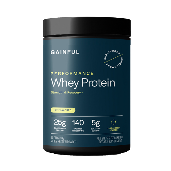 Performance Whey Protein