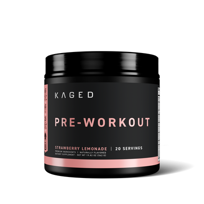 Pre-Workout (Pre-Kaged)