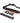 Race Bib Toggles Pack (2 Pairs)