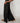 Soft Modal Rib Foldover Pant
