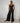 Soft Modal Rib Foldover Pant