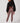Mockneck Shruggie - Black