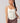Corset Cami - Coconut Cream