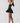 Twirl Dress - Black
