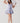 Twirl Dress - Country Blue