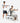 KingSmith Tone Up Weight Bench