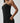 Alosoft Courtside Tennis Dress - Black