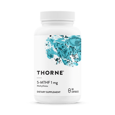 5-MTHF 1 mg - 60 servings