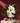 Cozy Christmas Flower Bouquet with Vase