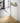 Narrow Entryway Console Table (32" H)  - Steel