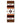 Elk Grove Yoga Mat – 6 mm Extra Thick, Double-Sided Non-Slip, Eco-Friendly PER with Earth-Tone Striped Design | Yune Yoga