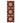 Fox Trail Yoga Mat – 6 mm Extra Thick, Double-Sided Non-Slip, Eco-Friendly PER with Multi-Color Striped Design | Yune Yoga