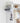 Over-the-Door Fitness Equipment Hanger - Steel