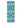 Jerome Lake Yoga Mat – 6 mm Extra Thick, Double-Sided Non-Slip, Eco-Friendly PER with Deep Blue Water Design | Yune Yoga
