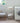 Rolling Laundry Cart + Wire Baskets (38" H)  - Steel + Wood