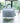 Folding Storage Bin - Steel