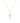 Heart Cross Necklace