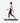 WalkingPad Z1 White Folding Treadmill