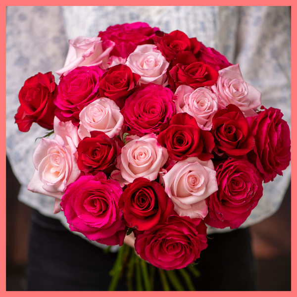 Roses on Roses on Roses
