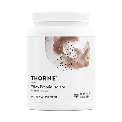 Whey Protein Isolate - Chocolate