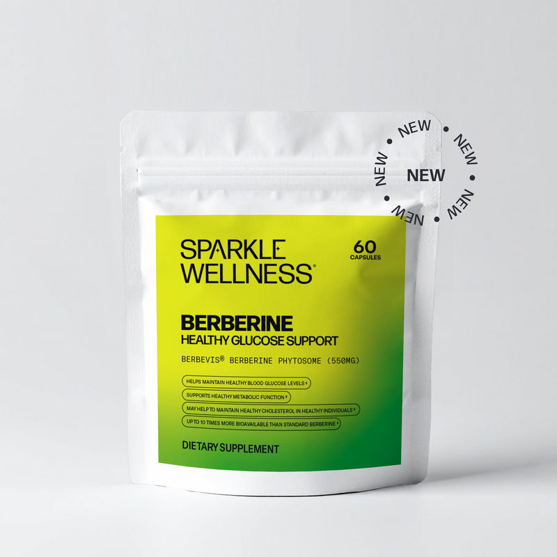 Berberine with BERBEVIS® Phytosome