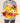 Garden Breeze Flower Bouquet