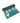 Yoga Mat | 6mm Thick | Green Tie Dye | Non-Slip | Eco Friendly | Yune Yoga | Sangfroid