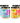Organic Almond & Organic Cashew 4-Pack by JOI