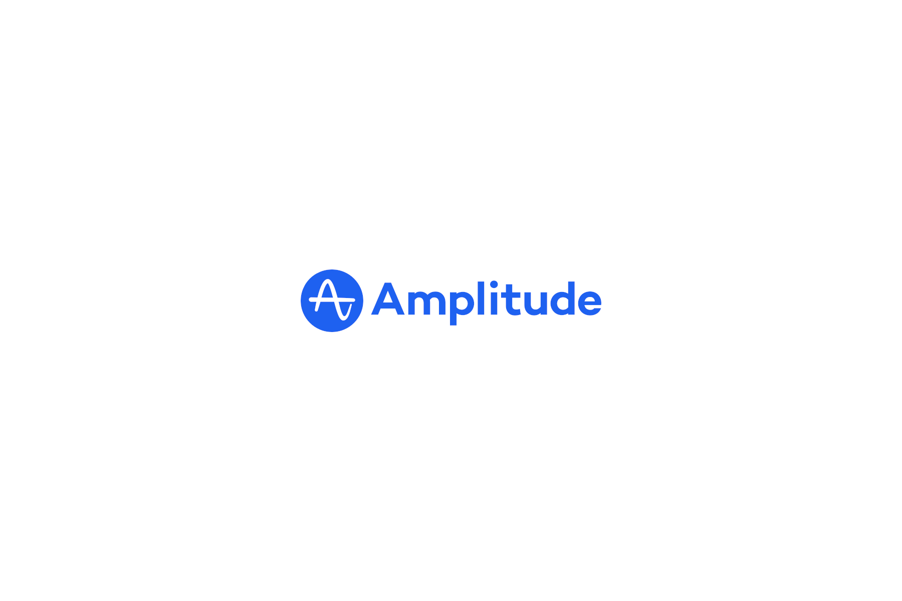 Amplitude Logo